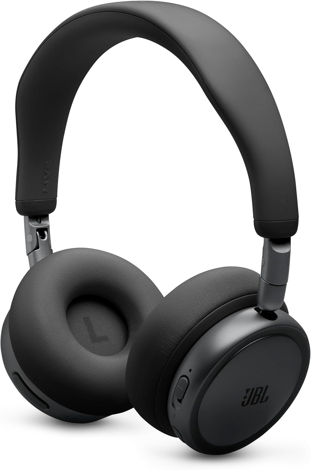 JBL Live 680NC Noise Cancelling Headphones — Black