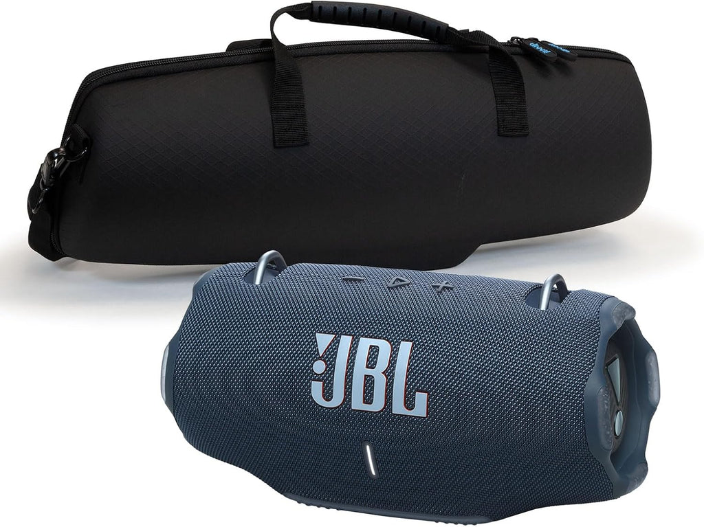 JBL Xtreme 4 with divvi Hardshell Case — Blue
