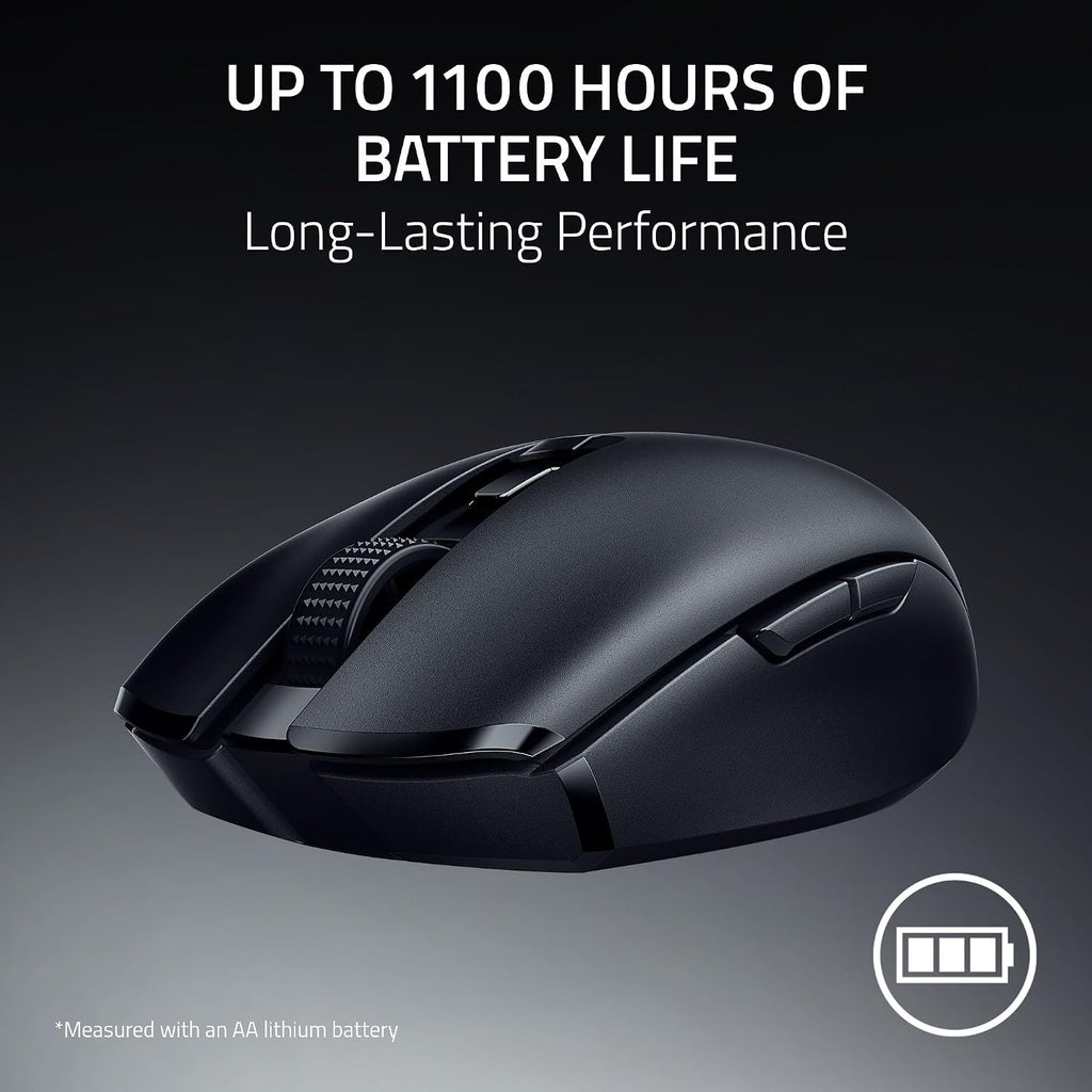 Razer Orochi V2 Black Wireless Gaming Mouse — product image 4