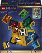 LEGO Harry Potter Hogwarts House Crest 76462