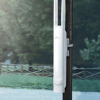 TP-Link Omada EAP110-Outdoor N300 Wireless Outdoor Access Point, WiFi Coverage up to 200 meters, Passive PoE with Free PoE Injector, SDN Integrated Cloud Access & Omada App