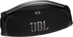 JBL Boombox 3 Portable Bluetooth Speaker — Black