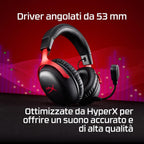 HyperX Cloud III S — white — product image 5
