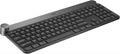 Logitech Craft Wireless Keyboard — Black