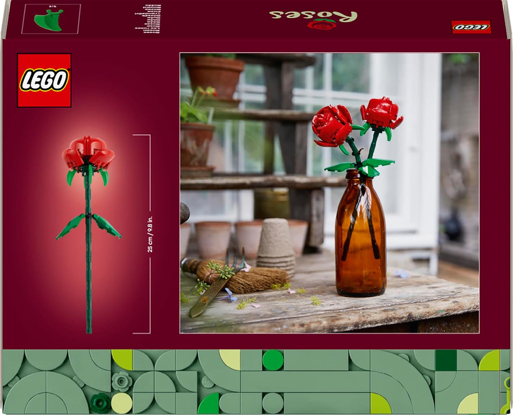 LEGO Botanicals Roses 40460 — image 8