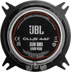 JBL Club 44F 4-Inch Car Speakers