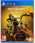 Mortal Kombat 11 Ultimate (PS4)
