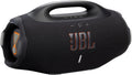 JBL Boombox 4 Portable Bluetooth Speaker — Black