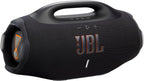 JBL Boombox 4 Portable Bluetooth Speaker — Black