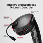 HyperX Cloud Jet Dual Wireless Gaming Headset — product image 5