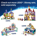 LEGO Disney Princess Rapunzel's Castle 43297