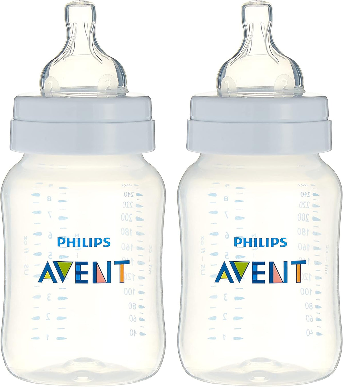 Philips Avent ANTI-COLIC BOTTLE 260ML X2