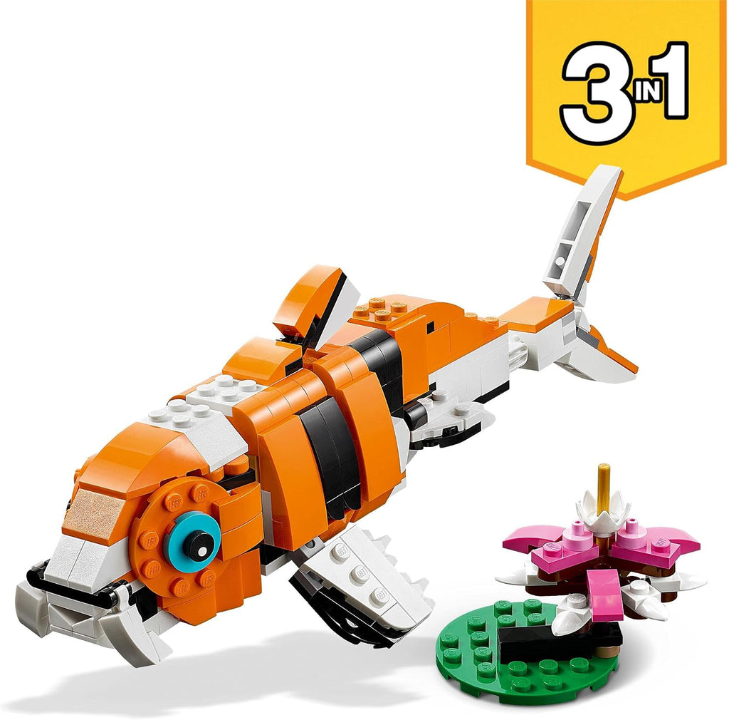 LEGO Creator 3in1 Majestic Tiger 31129 — image 3