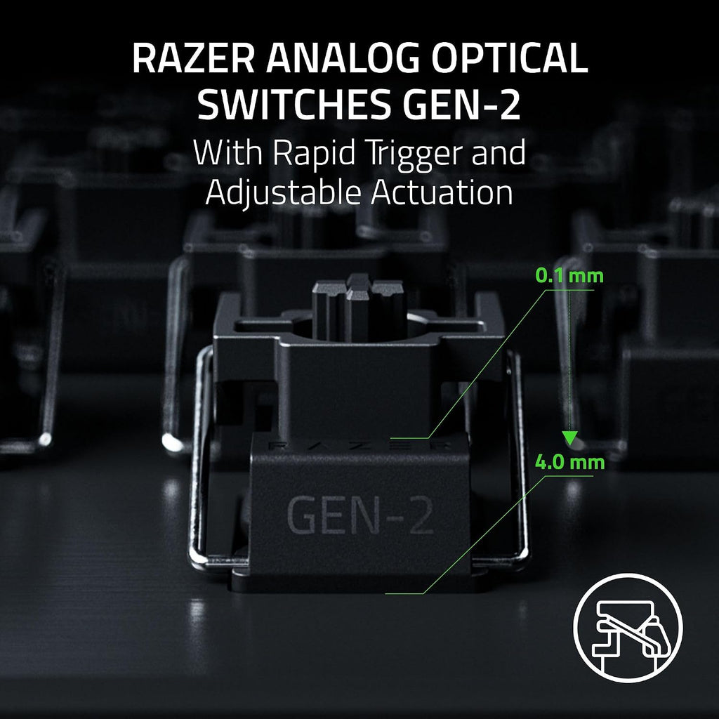 Razer Tartarus V2 Pro Left-Handed Analog Optical Gaming Keypad — product image 2