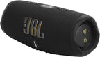 JBL Charge 5 Wi-Fi and Bluetooth Speaker — Black
