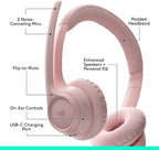 Logitech Zone 300 Headset — Rose