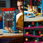 LEGO Super Mario Donkey Kong Arcade 72051