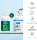 SmartMouth Original 2-Bottle Zinc Activated Mouthwash with Pumps, 16 fl oz — additional product view 4