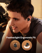 Baseus Bowie MA10 Wireless Earbuds — Black