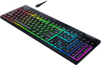 Razer BlackWidow V4 Low Profile HyperSpeed Wireless Mechanical Gaming Keyboard (Green Switch) — product image 4
