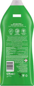 JIF Anti Odor Dishwashing Liquid, Lime & Matcha Tea, 1275ml — additional product view 3