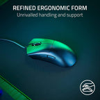 Razer DeathAdder V3 Pro Wireless Gaming Mouse + HyperPolling Wireless Dongle — Black — product image 3