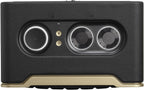 JBL Authentics 200 Wi-Fi and Bluetooth Speaker — Black
