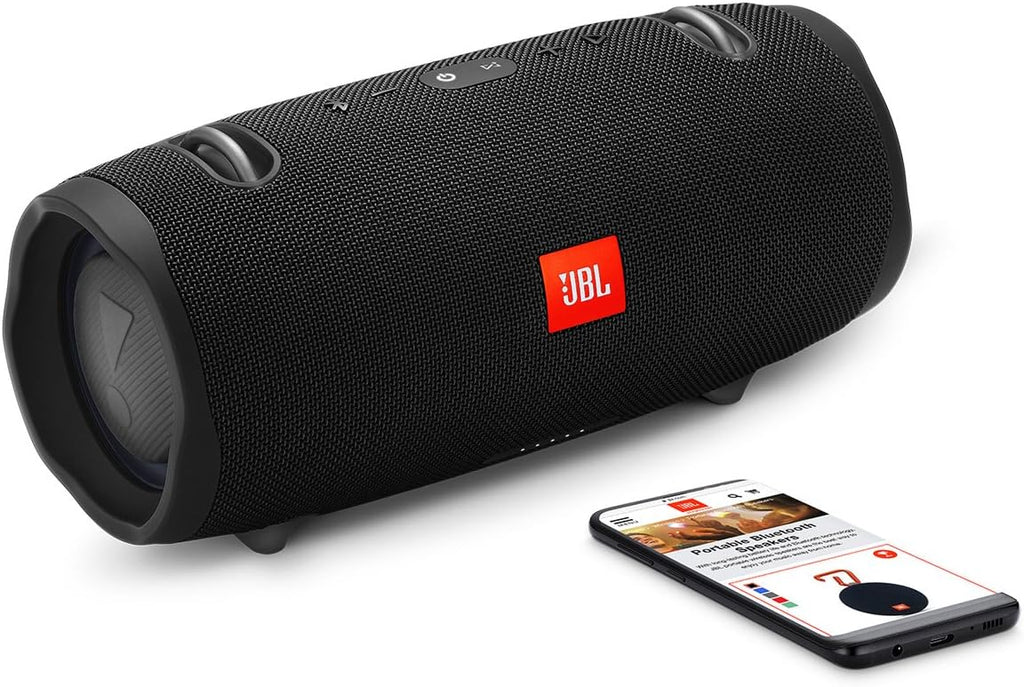 JBL Xtreme 2 Portable Bluetooth Speaker — Black