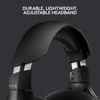 Logitech G332 SE Gaming Headset — Black