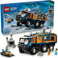 LEGO City Arctic Explorer Science Lab Truck 60471
