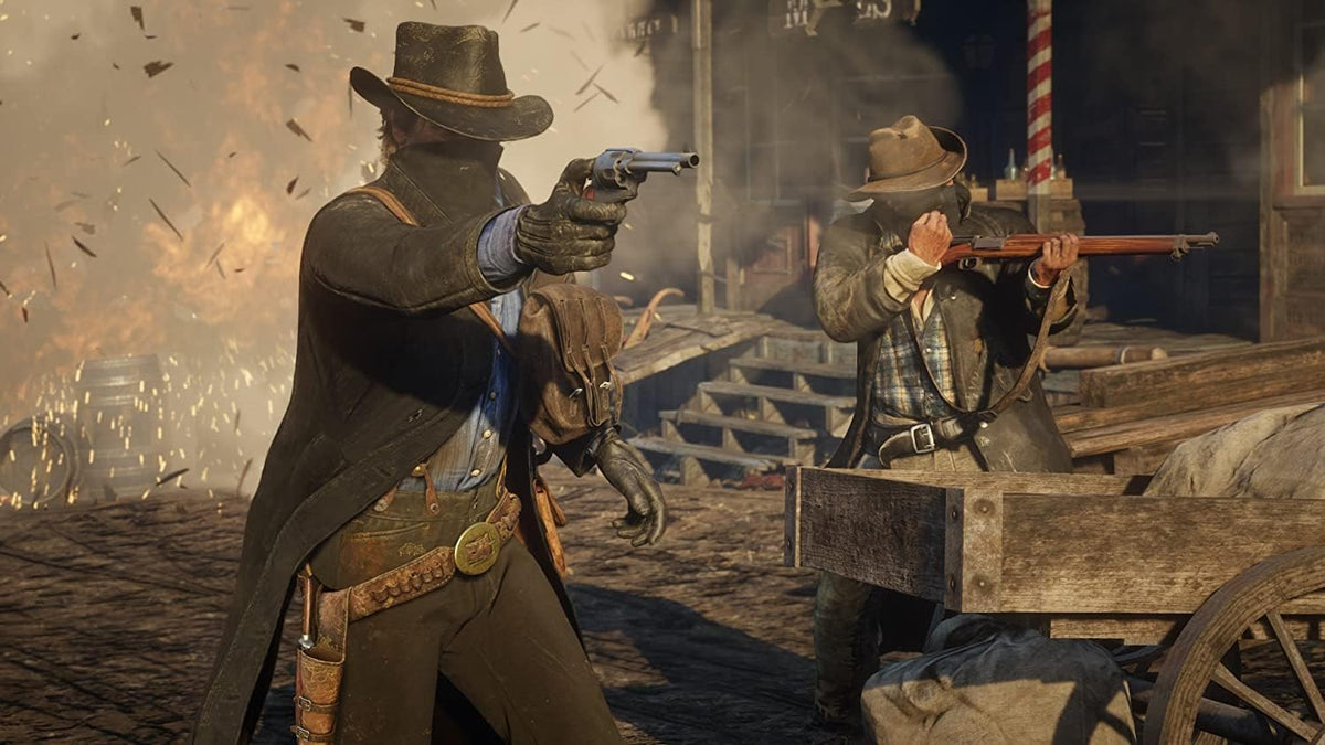 Red Dead Redemption 2 /PS4
