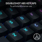 Razer BlackWidow V4 Pro Wired Mechanical Gaming Keyboard — product image 6