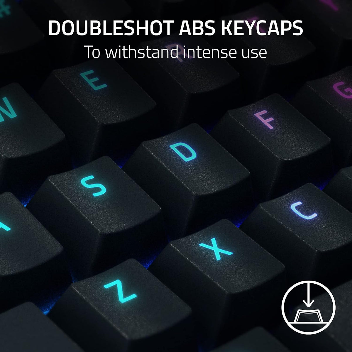 Razer BlackWidow V4 Pro Wired Mechanical Gaming Keyboard — product image 6