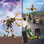 LEGO NINJAGO Source Dragon of Motion 71822