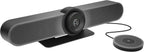 Logitech MeetUp Conference Camera — Black
