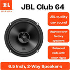 JBL Club 64 Gen 3 6.5-Inch Car Speaker Set