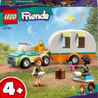 LEGO Friends Holiday Camping Trip 41726 — image 2
