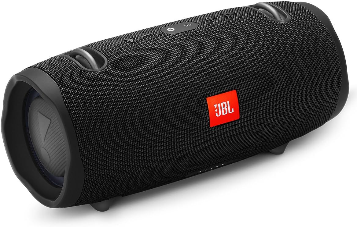 JBL Xtreme 2 Portable Bluetooth Speaker — Black