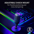 Razer Seiren V3 Mini USB Microphone — Black — product image 5