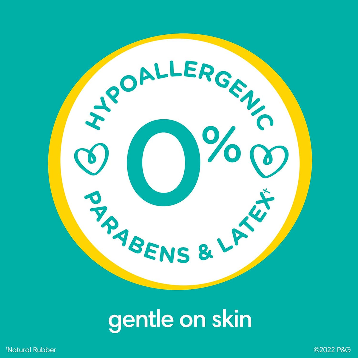 Pampers Sensitive Baby Wipes - Unscented - 192 ct