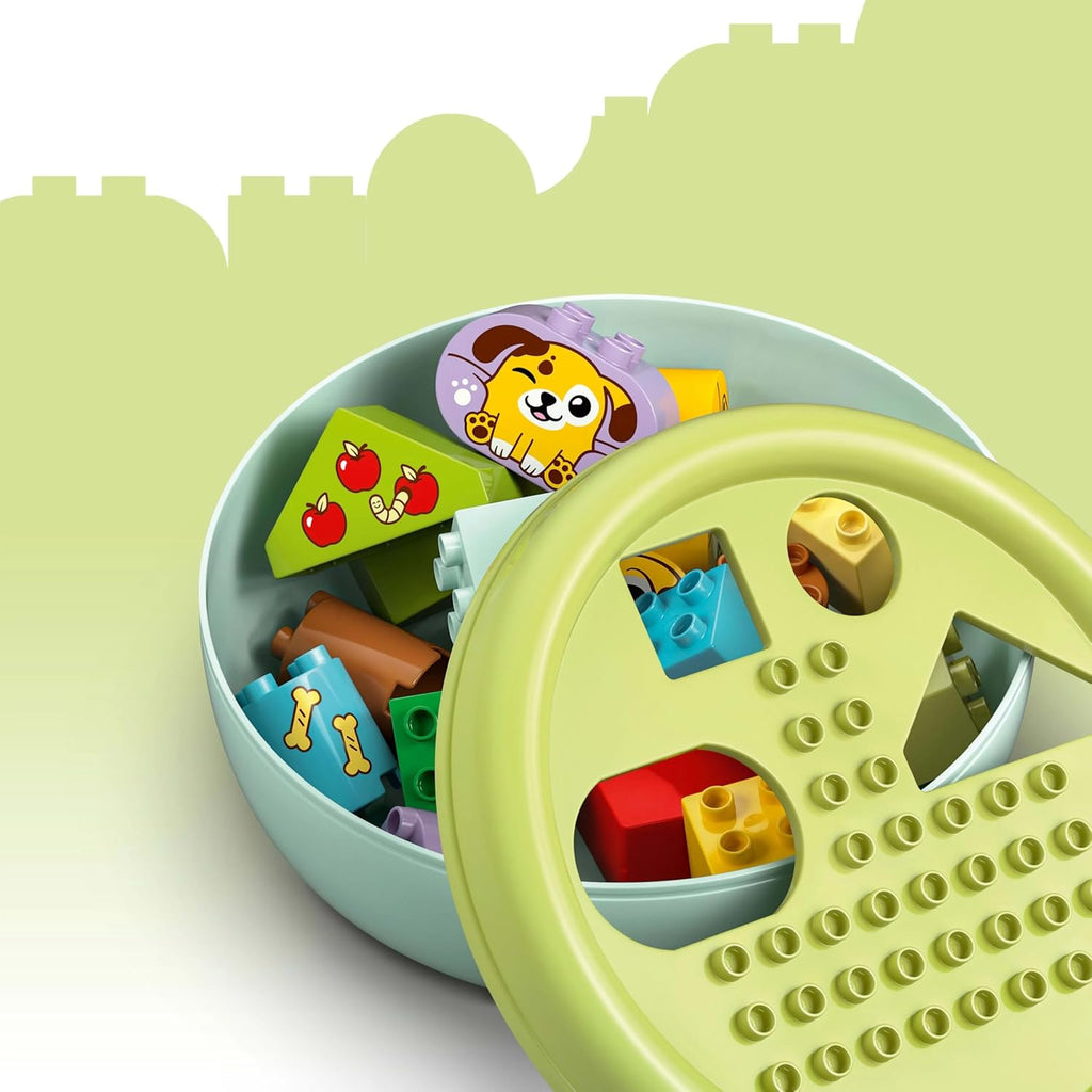 LEGO DUPLO Shape Sorter: Puppy House 10441 — image 7