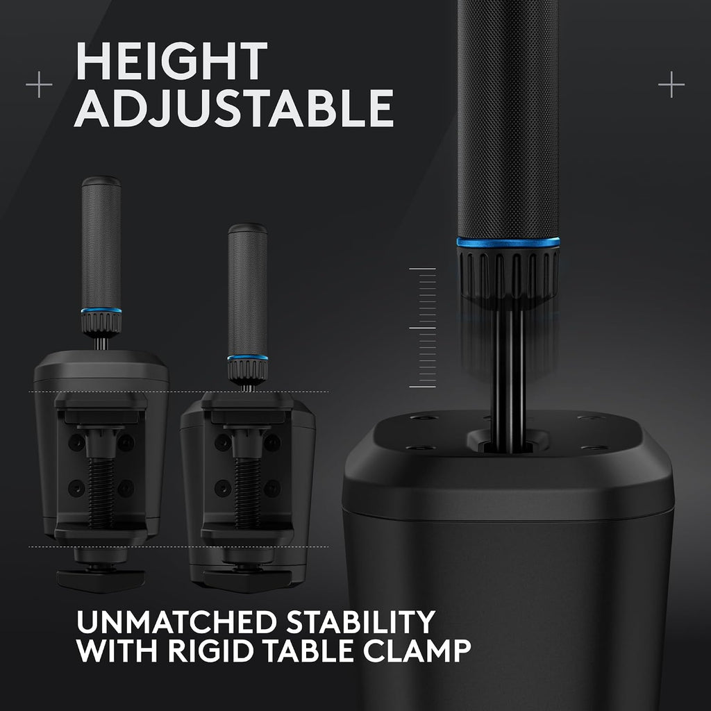 Logitech G RS Shifter and Handbrake