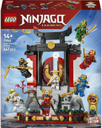 LEGO NINJAGO Ninja Character Display 15th Anniversary 71866