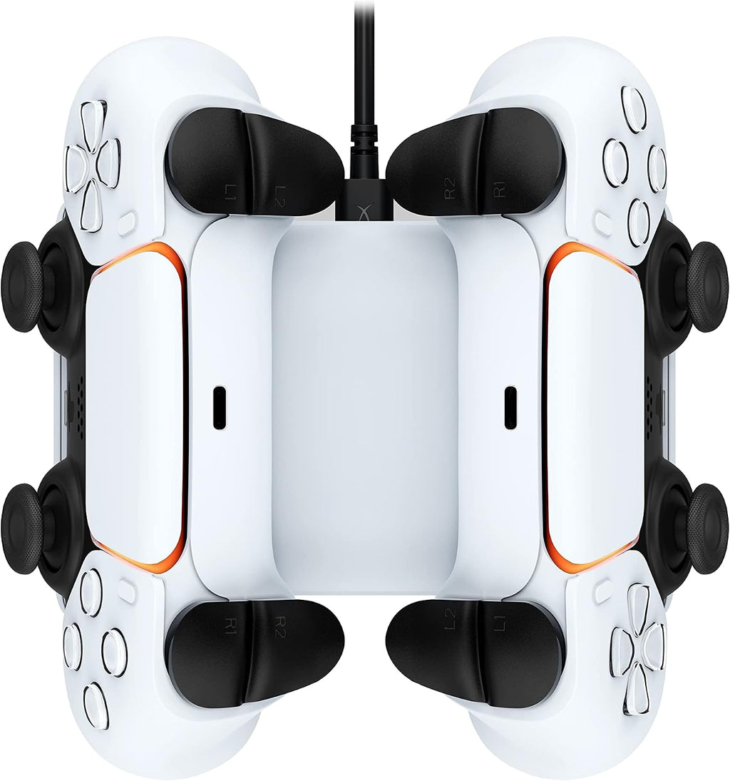 HyperX 51P68AA ChargePlay™ Duo for PS5- Charging Station for DualSense™ Wireless Controllers — product image 3