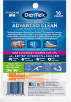Dentek Easy Brush Standard 16 Count — additional product view 5