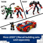LEGO Marvel Spider-Man vs. Ghost Rider Motorcycle 76335