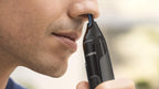 Philips, Nose Trimmer series NT3000, Black/Silver, NT3650/16 — black / black