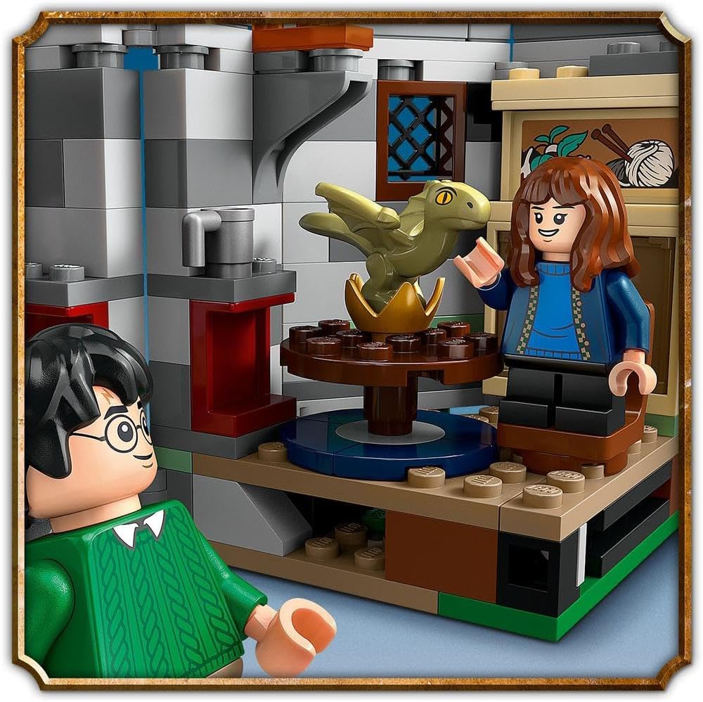 LEGO Harry Potter Hagrid's Hut: An Unexpected Visit 76428