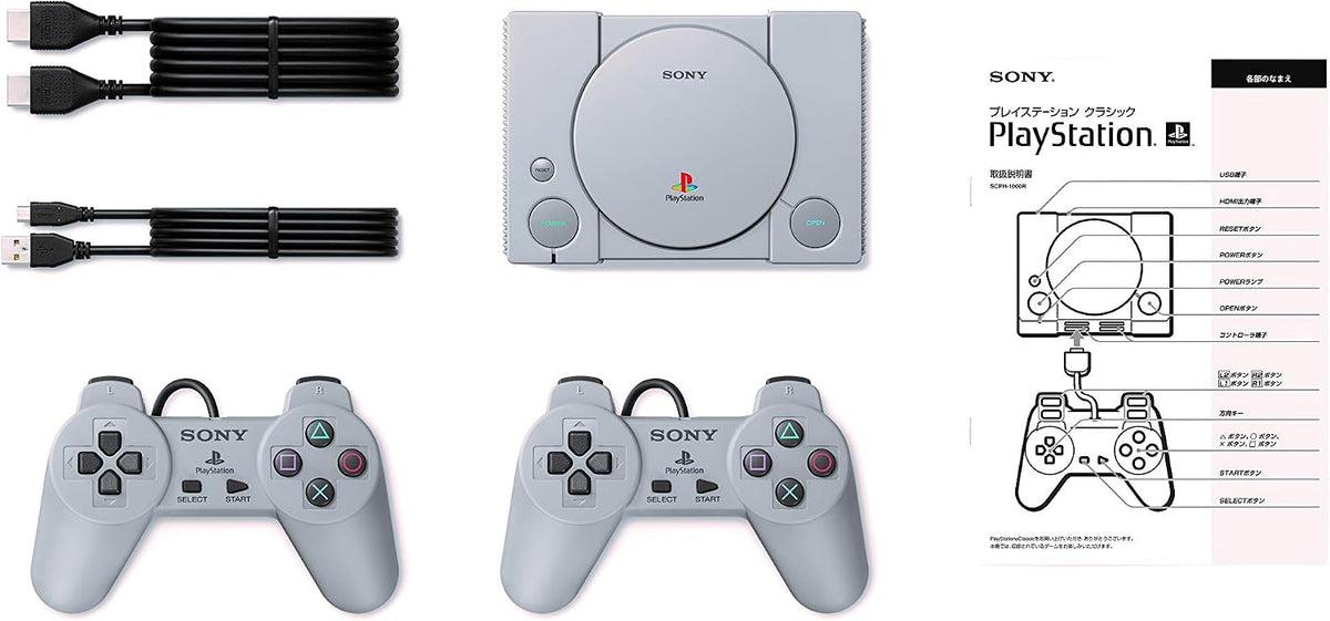 PlayStation Classic