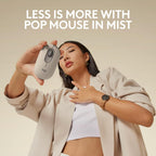 Logitech POP Mouse Wireless Mouse — Mist